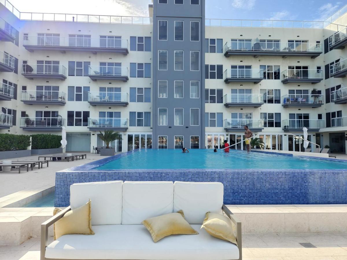 Apartament Aruba Dream Getaway 2Br/2Bt Ocean & Pool View Oranjestad Zewnętrze zdjęcie