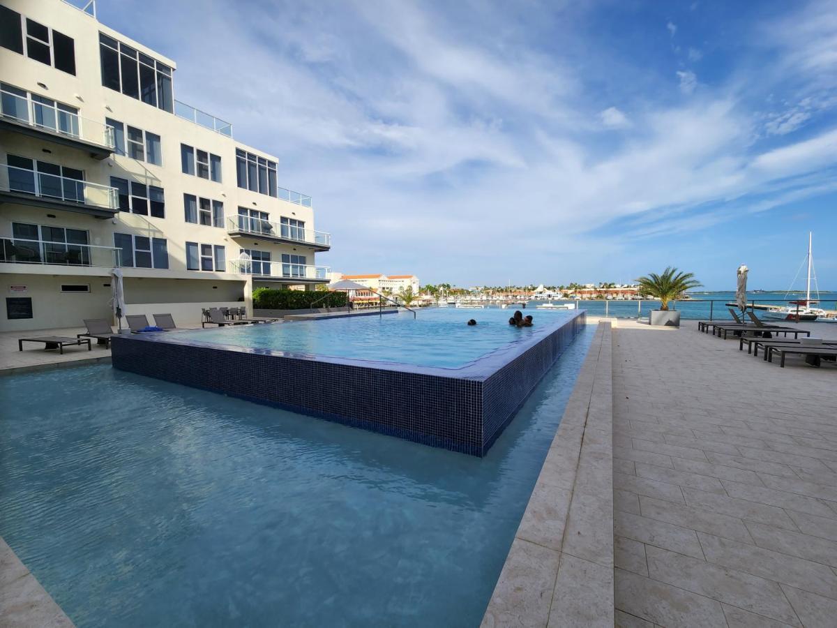 Apartament Aruba Dream Getaway 2Br/2Bt Ocean & Pool View Oranjestad Zewnętrze zdjęcie